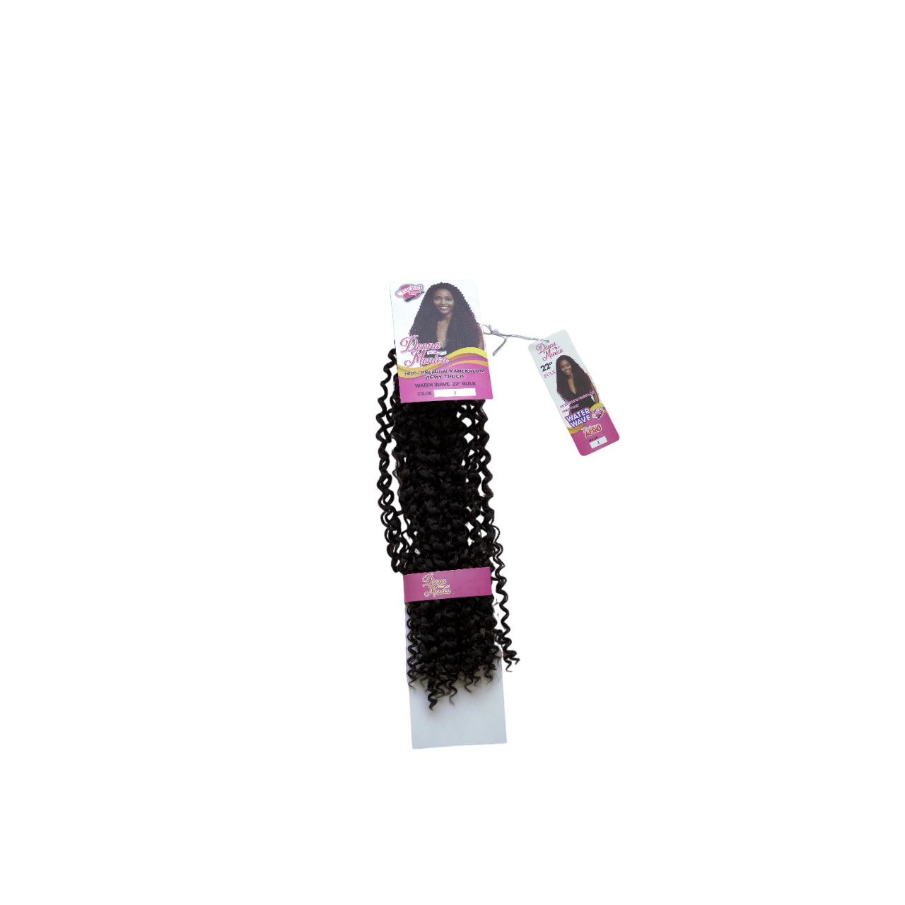 D.M WATER WAVE 22'' BULK N1